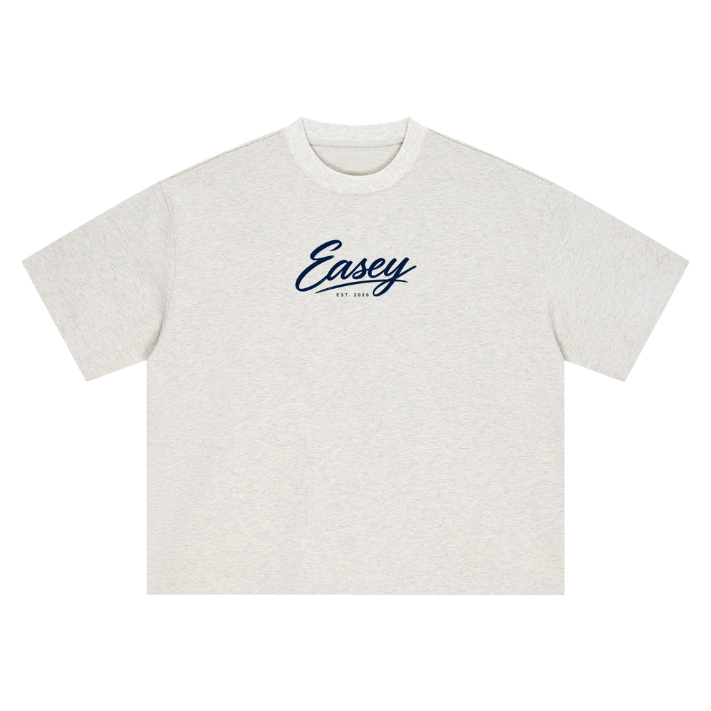 Easey Clothing - Worldwide Oversized T-Shirt