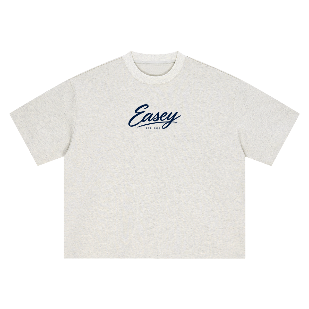 Easey Clothing - Worldwide Oversized T-Shirt