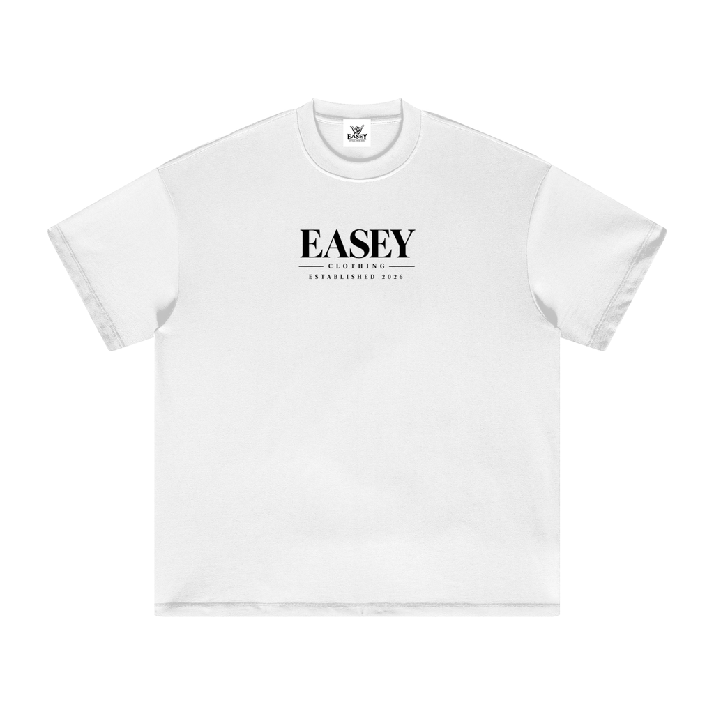 Easey Heavyweight  Lake Como T-Shirt