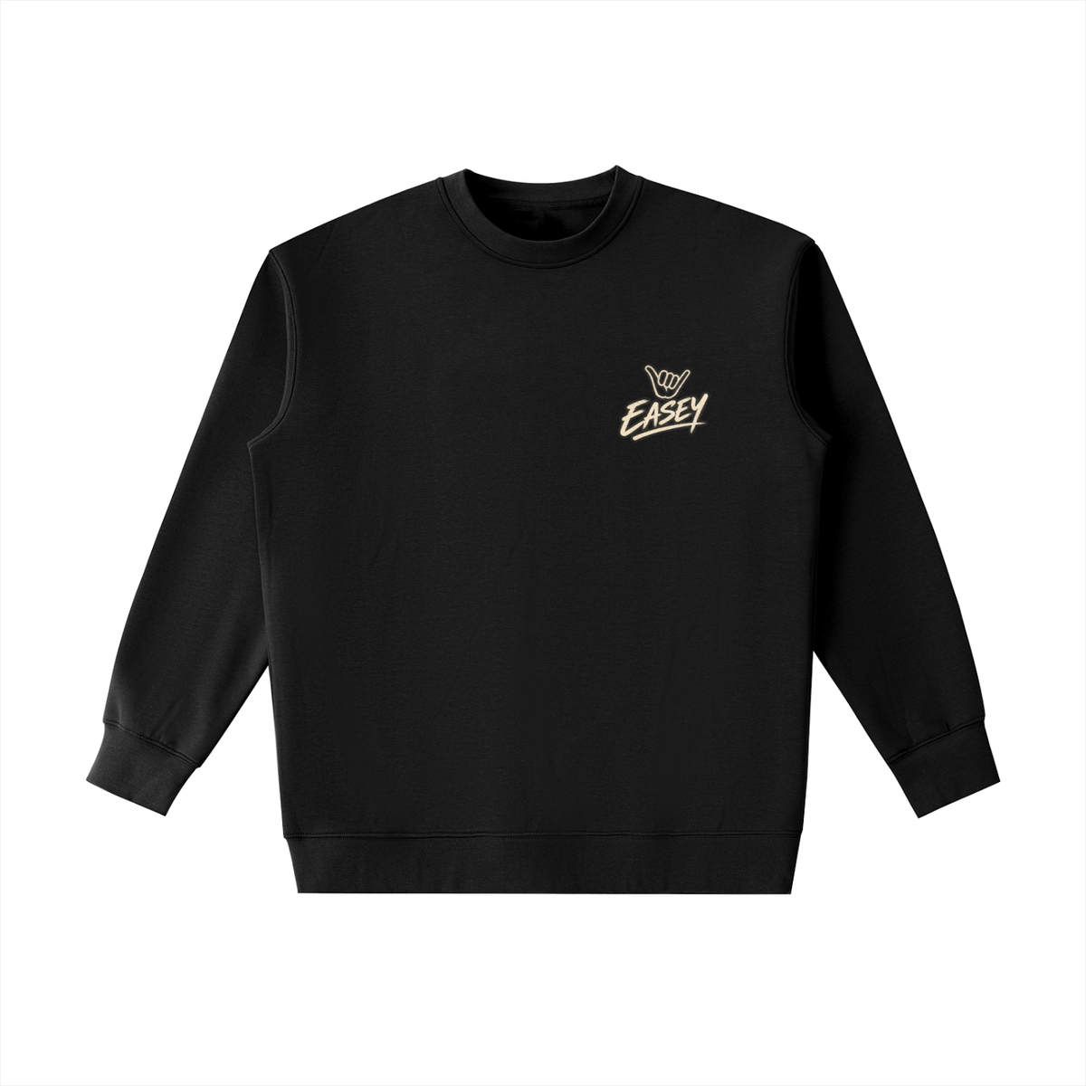 Easey Clothing  - Coastal Journey Heavyweight  Sweatshirt