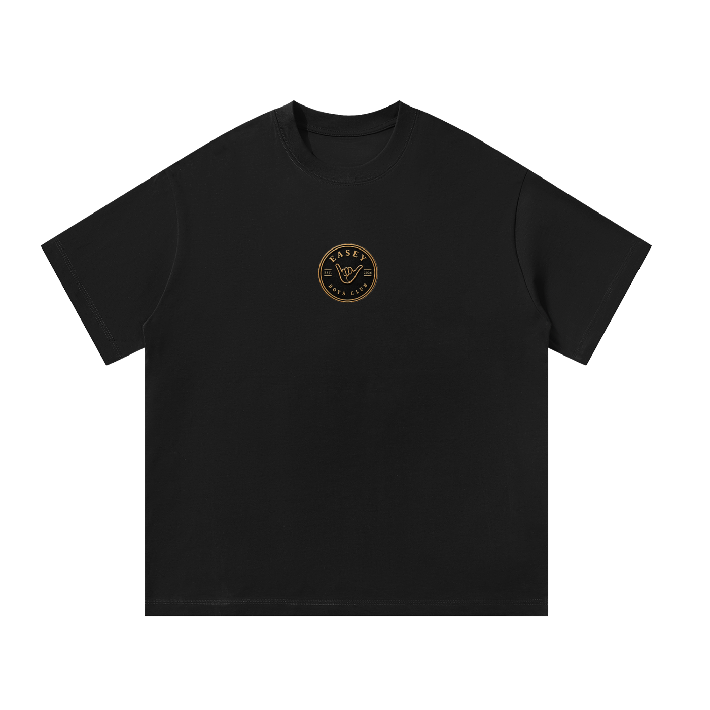 Easey Boys Club Oversized T-Shirt