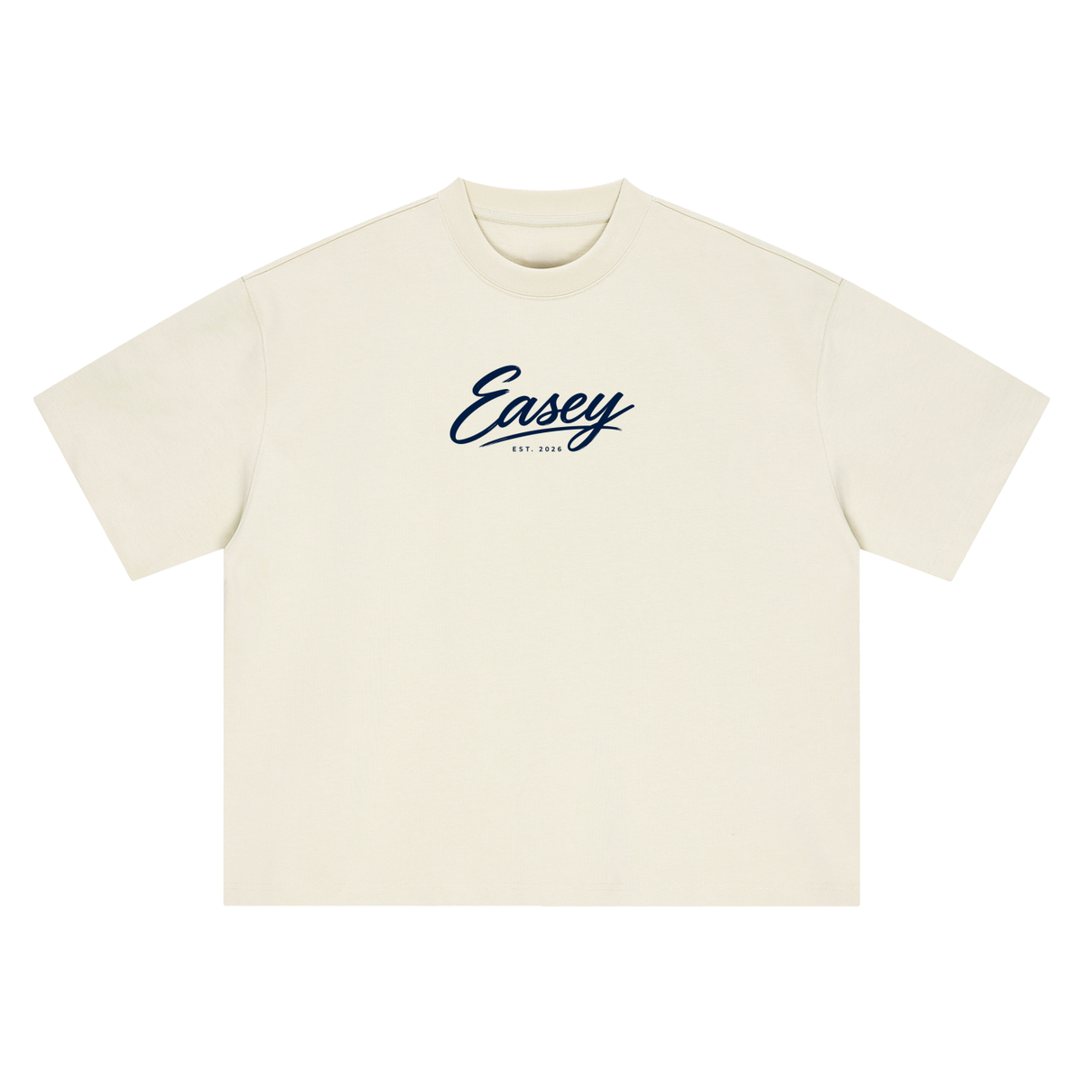 Easey Clothing - Worldwide Oversized T-Shirt
