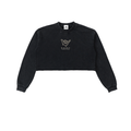 Easey Clothing - Vegas Cropped Sweatshirt