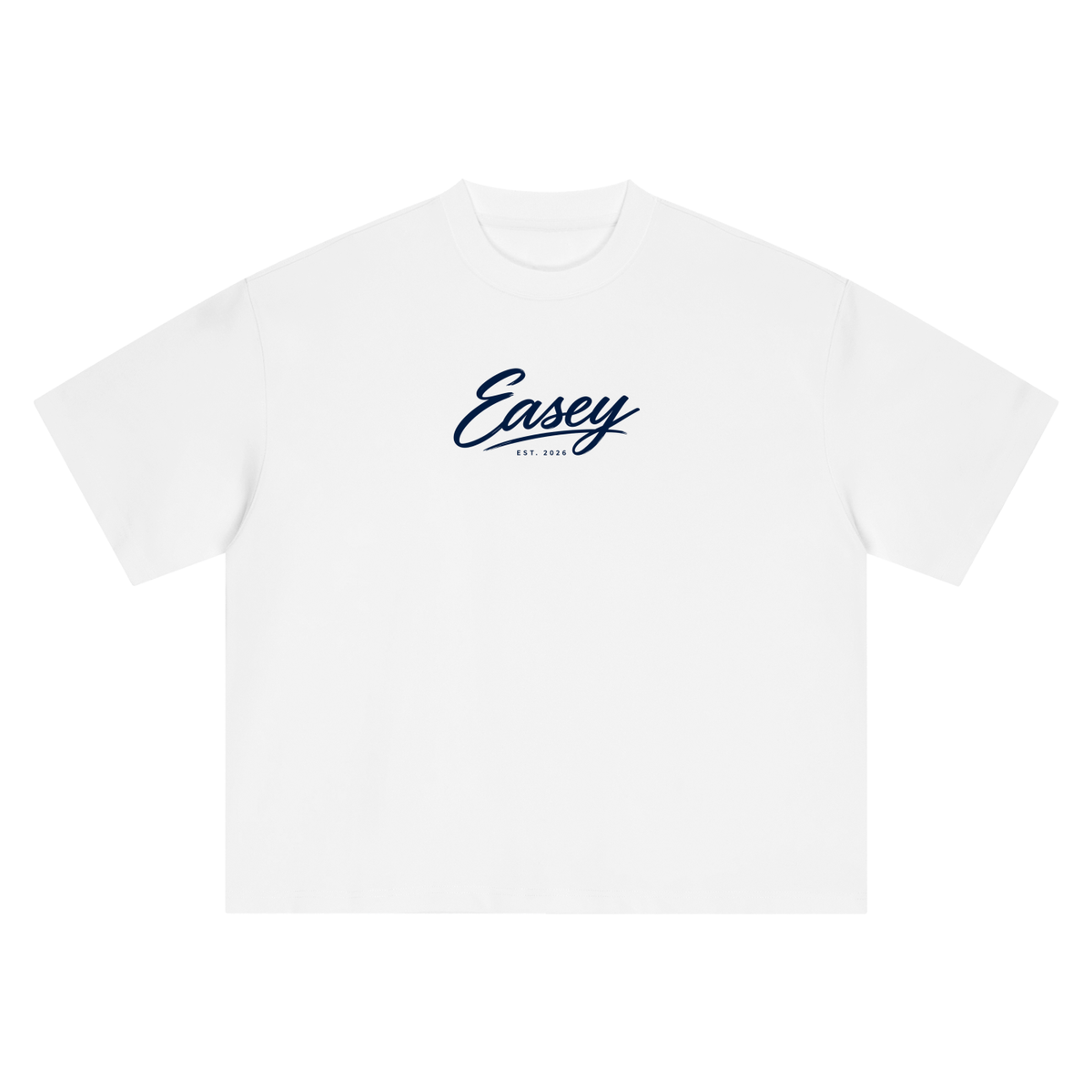 Easey Clothing - Worldwide Oversized T-Shirt
