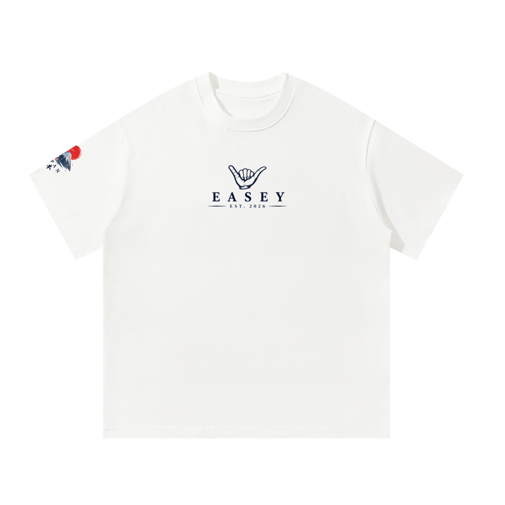 Easey Japanese Oversized T-Shirt