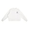 Easey Clothing - Signature Mock-Neck Crew Sweatshirt