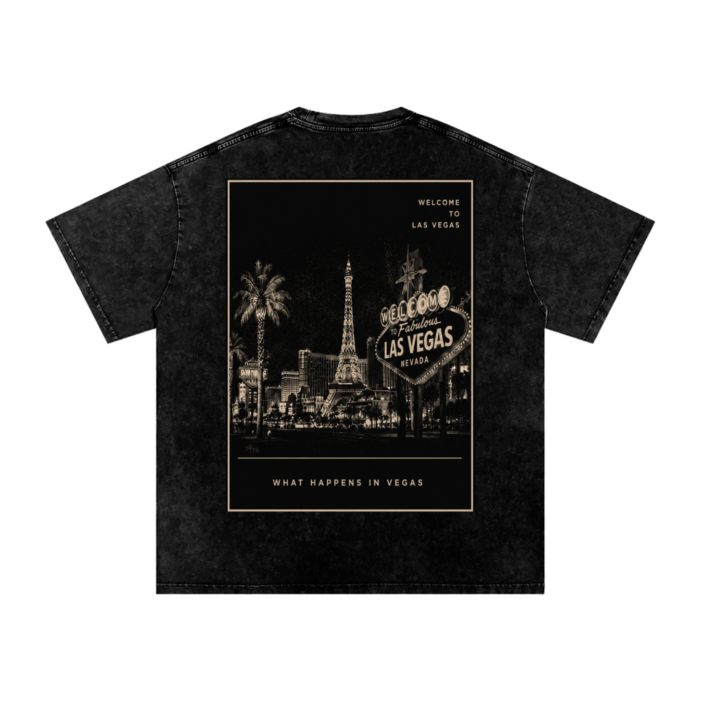 Easey Vegas relaxed T-Shirt