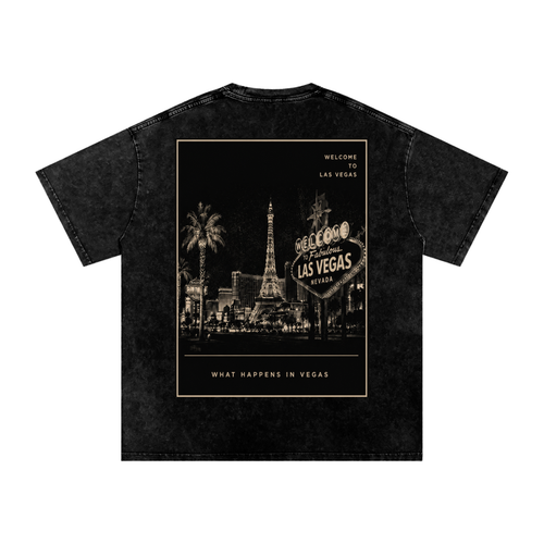 Easey Vegas relaxed T-Shirt