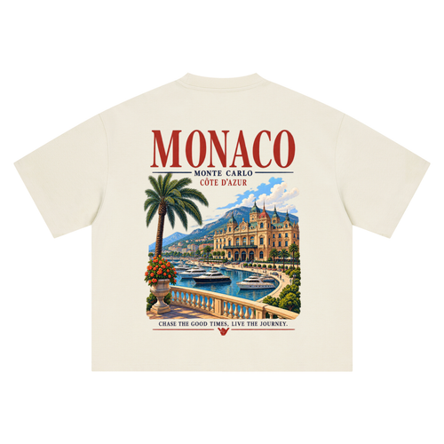 Easey Clothing - Monte Carlo T-Shirt